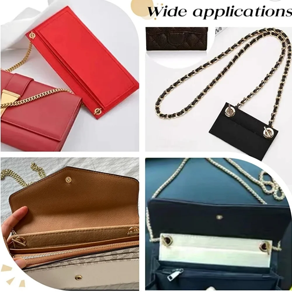 Wallet insert multiple colors available - Picture 2 of 2